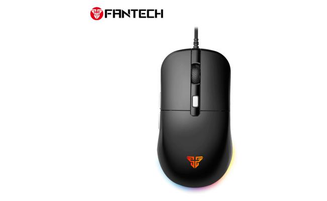 Fantech Kanata S VX9S Wired Gaming Mouse 7200 DPI RGB Black